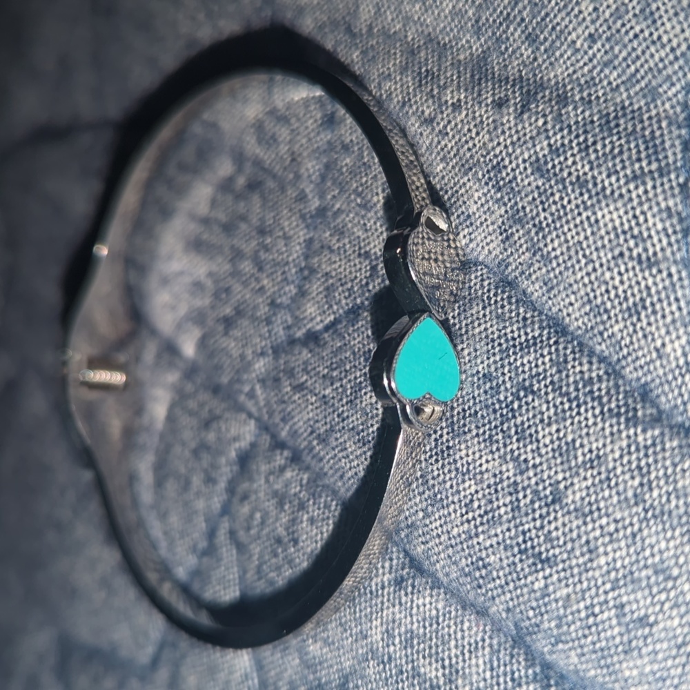 Tiffany Heart Bracelet